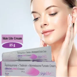 SKINLITE CREAM 25G
