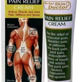 SKIN DOCTOR PAIN RELIEF CREAM GREEN