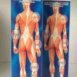 SKIN DOCTOR PAIN RELIEF CREAM BLUE