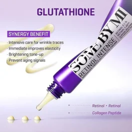 SOMEBYOMI RETINOL INTENSE EYE CREAM 30ML