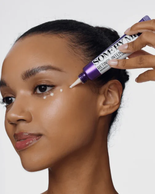 SOMEBYOMI RETINOL INTENSE EYE CREAM 30ML - Image 3