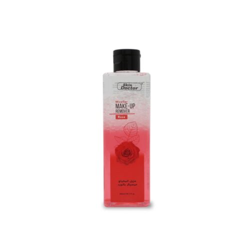 SKIN DOCTOR MAKE UP REMOVER ROSE 240ML