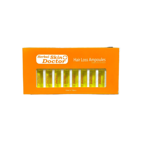 SKIN DOCTOR HAIR LOSS AMPOULES - Image 3