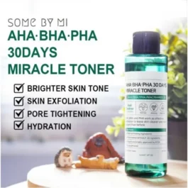 SOMEBYMI AHA BHA PHA MIRACLE TONER