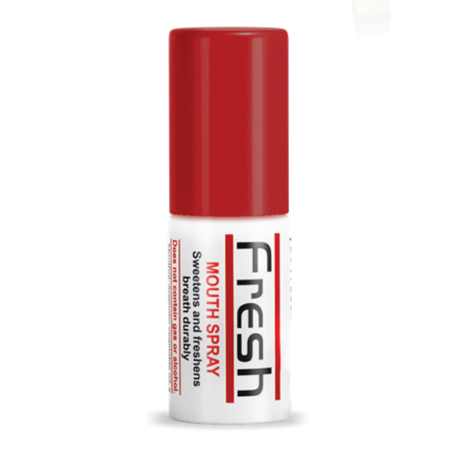 FRESH MOUTH SPRAY RED