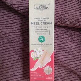 Skin Doctor Heel Cream White Flower