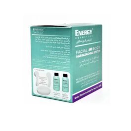ENERGY FACIAL & BODY BLEACH