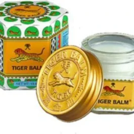 Tiger Balm White