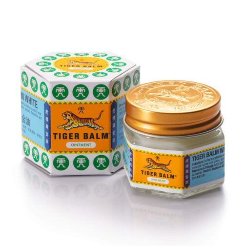 Tiger Balm White