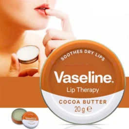 VASELINE LIP THERAPY COCOA BUTTER 20G