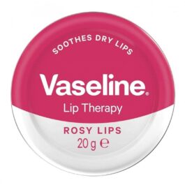 VASELINE LIP THERAPY ROSE 20G