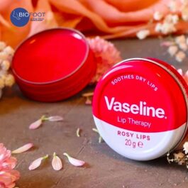 VASELINE LIP THERAPY ROSE 20G