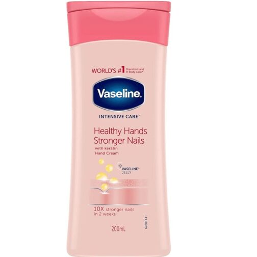 Vaseline Hand & Nail Cream - Image 2