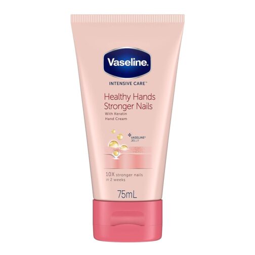 Vaseline Hand & Nail Cream