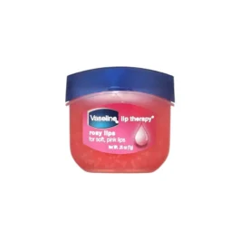 Vaseline Rose Lip Balm 7GM