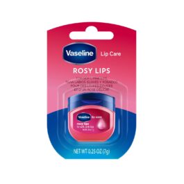 Vaseline Rose Lip Balm 7GM