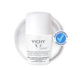 Vichy Deo Anti-Pers 48Hrs White