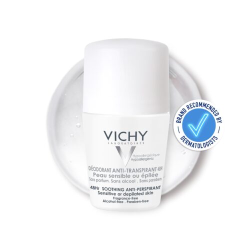 Vichy Deo Anti-Pers 48Hrs White