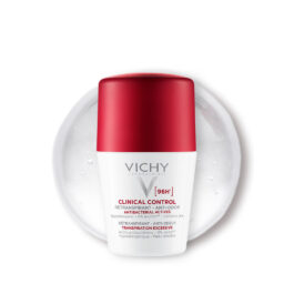 Vichy Deo Clinical Control 96H Red