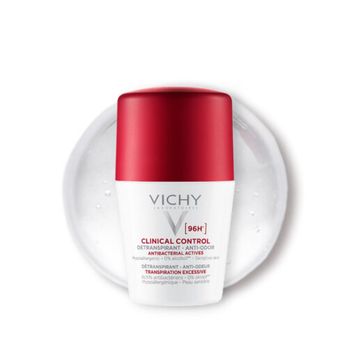 Vichy Deo Clinical Control 96H Red