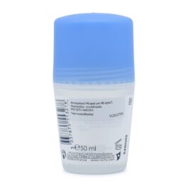 Vichy Deo Mineral Roll 50ML Blue