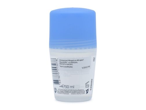 Vichy Deo Mineral Roll 50ML Blue - Image 2
