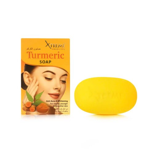 Xtreme Turmeric Soap