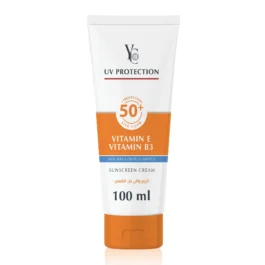 YC Sunscreen Cream SPF 50+ 100ML