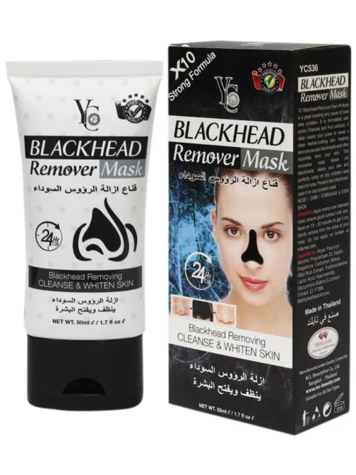 YC Blackhead Mask 50G