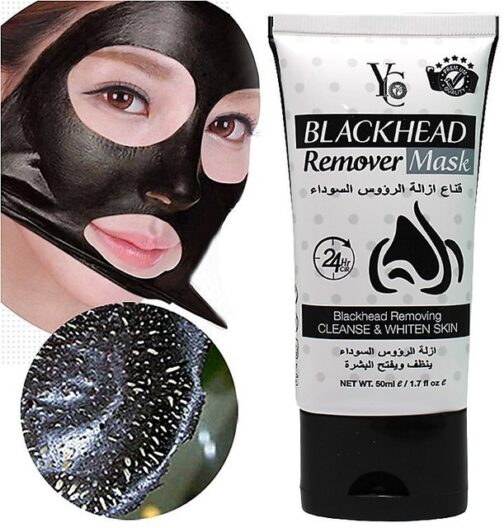 YC Blackhead Mask 50G - Image 3