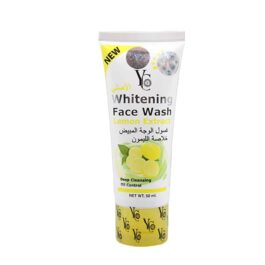 YC Face Wash Lemon