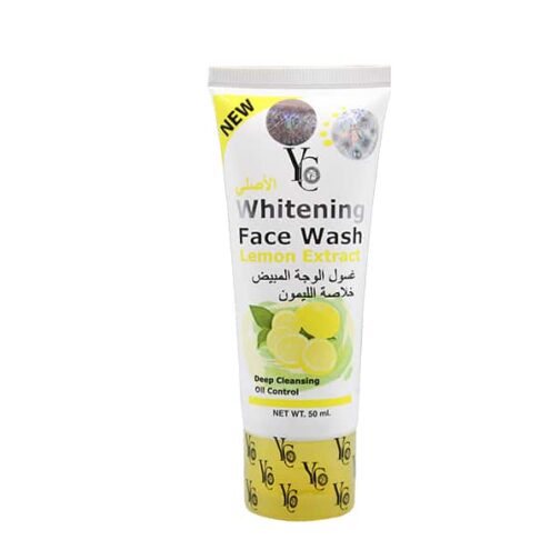 YC Face Wash Lemon