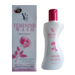 YC Feminine Wash 200G Rose