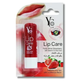 YC Lip Balm Strawberry 3.8G
