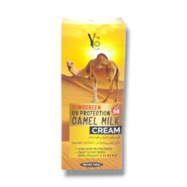 YC Sunscreen Camel Milk 100G