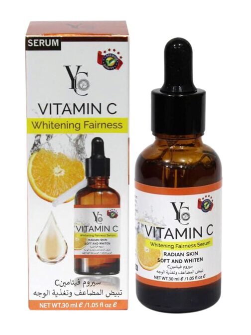 YC Vitamin C Serum 30G