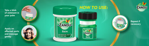 Zandu Balm 9GM - Image 3