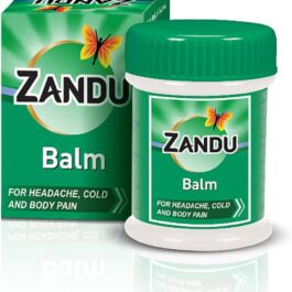 Zandu Balm 9GM