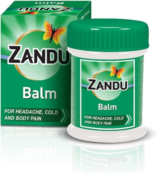 Zandu Balm 9GM