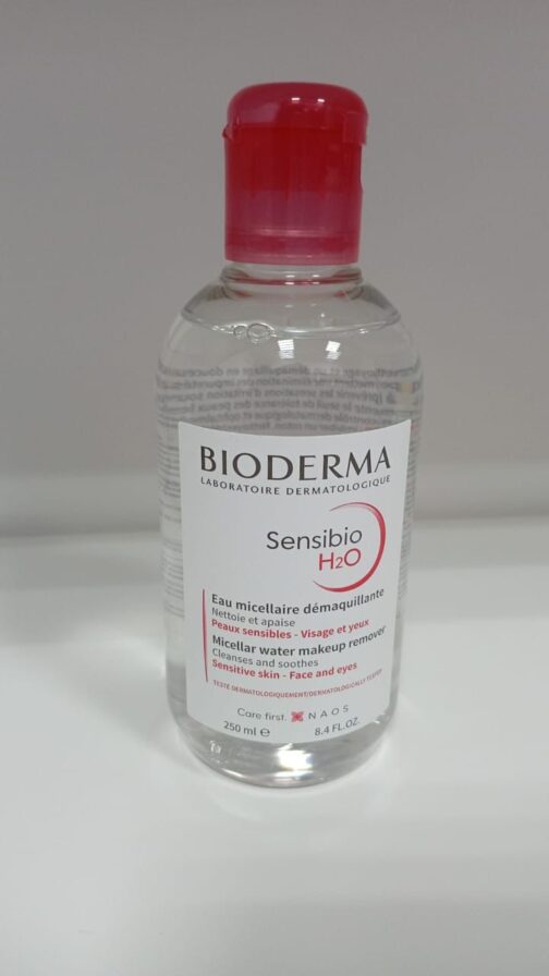 BIODERMA SENSIBIO H2O 500ML - Image 2