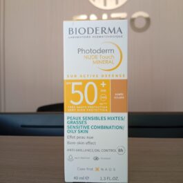 BIODERMA PHOTO NUDETOUCH SPF50+ 40ML TINT