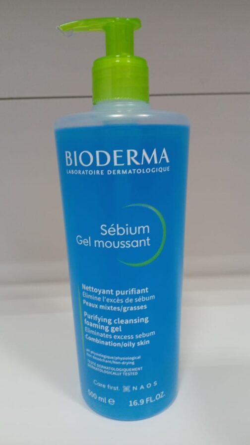 BIODERMA SEBIUM GEL MOUSSANT - Image 5