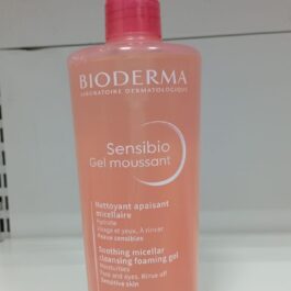 BIODERMA SENSIBIO GEL MOUSSANT 500ML