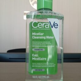 CERAVE MICELLAR CLEANSING WATER