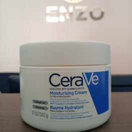 CERAVE MOISTURIZING CREAM 340G