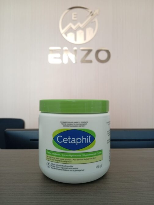 CETAPHIL MOIST CREAM 450G - Image 2