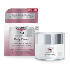EUCERIN Q10 DAILY CREAM 48G