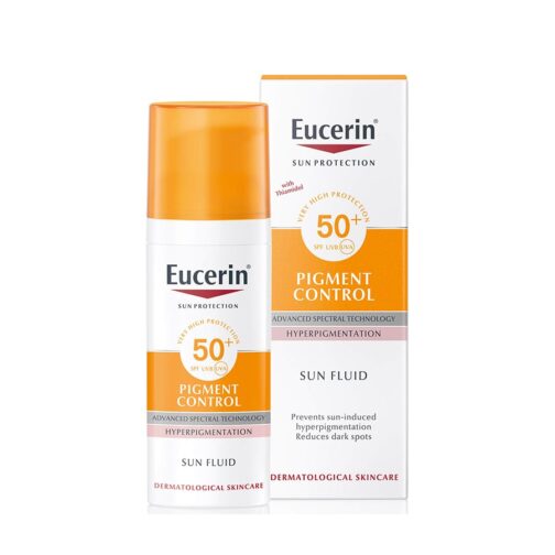 EUCERIN PIGMENT CONTROL SPF 50+