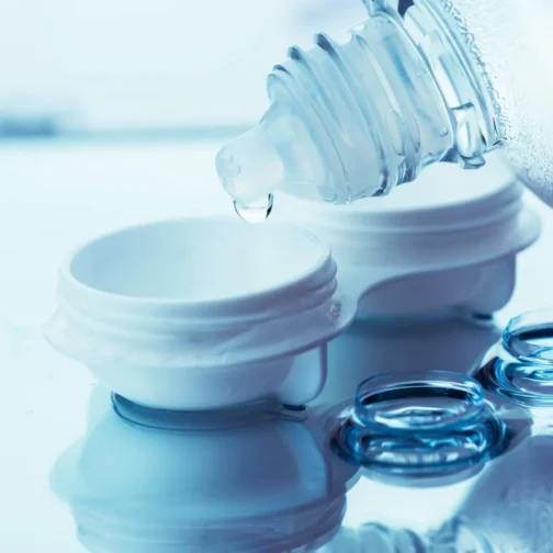 Fresh Eye Look Lens Solution 150ML - Image 2