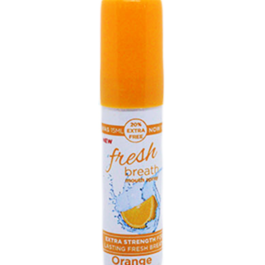 FRESH MOUTH SPRAY ORANGE